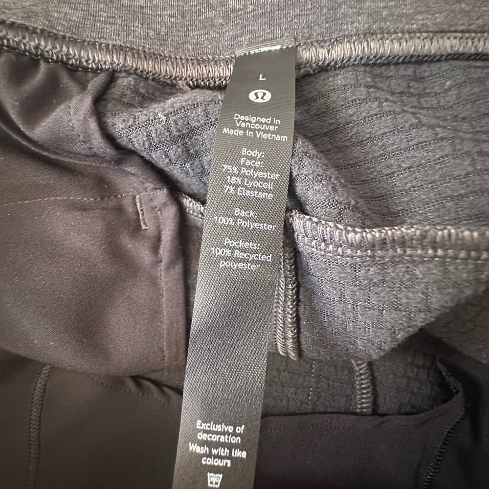 Gray Leggings - image 5